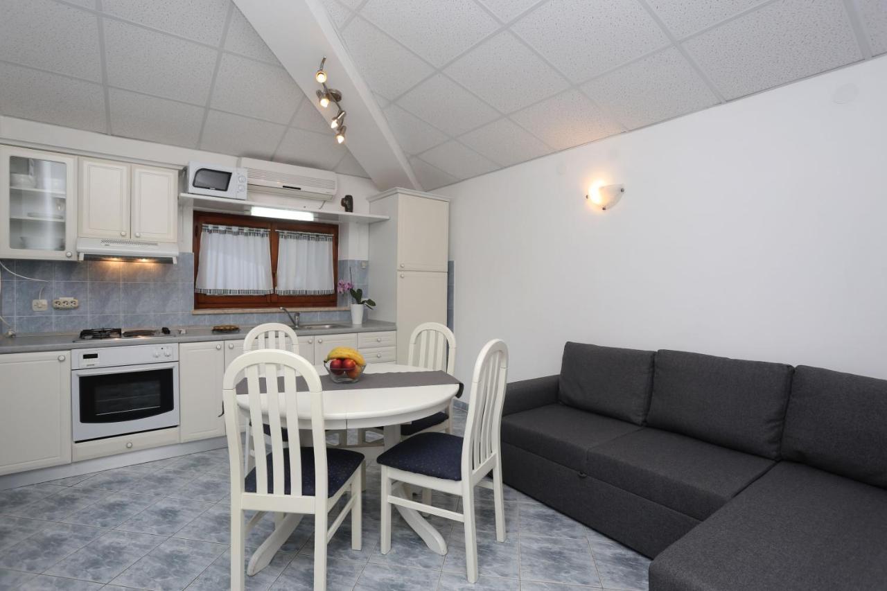 Apartments Creska 629 Rabac Dış mekan fotoğraf