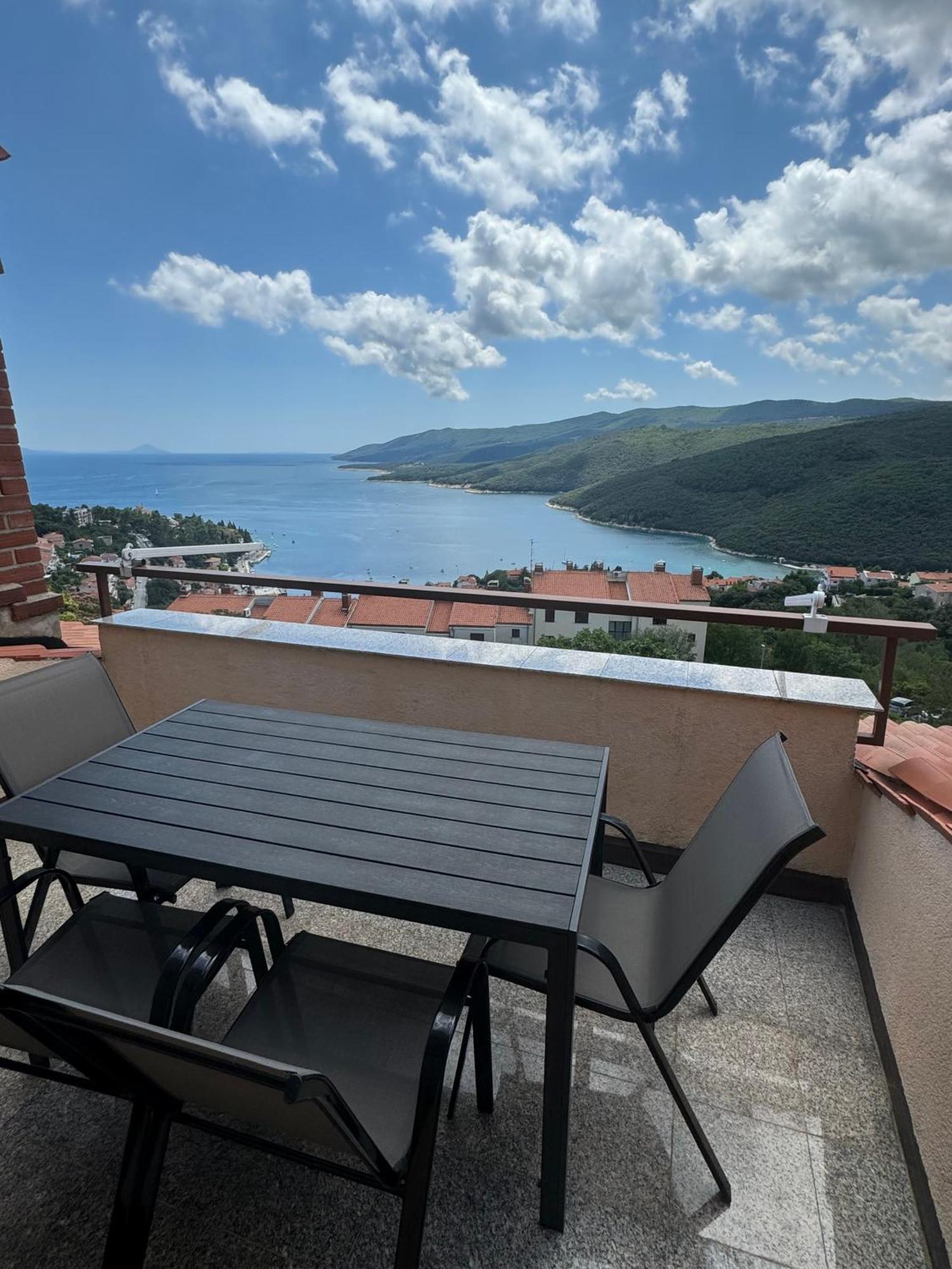 Apartments Creska 629 Rabac Dış mekan fotoğraf