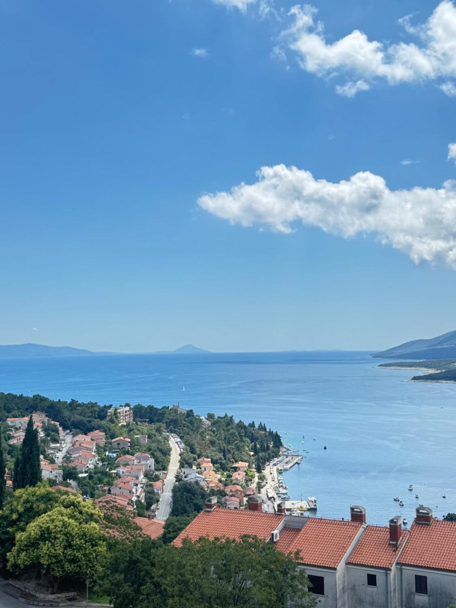 Apartments Creska 629 Rabac Dış mekan fotoğraf