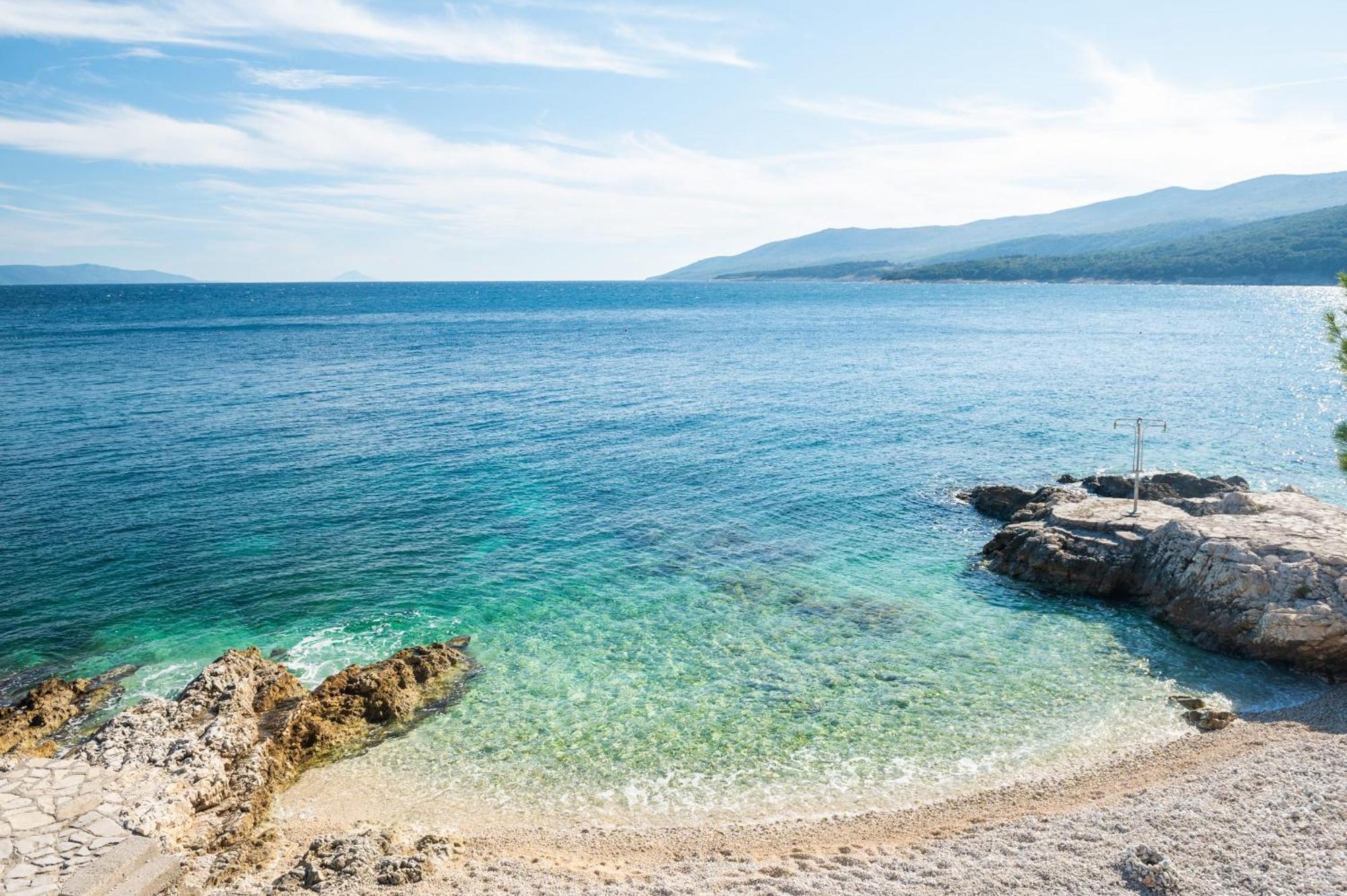Apartments Creska 629 Rabac Dış mekan fotoğraf