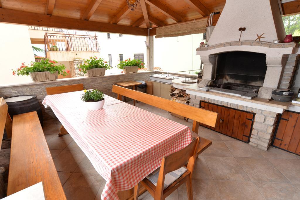 Apartments Creska 629 Rabac Dış mekan fotoğraf