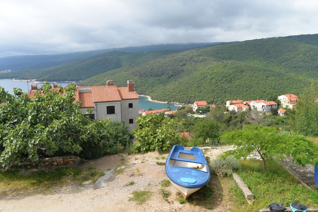 Apartments Creska 629 Rabac Dış mekan fotoğraf