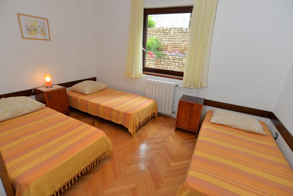 Apartments Creska 629 Rabac Dış mekan fotoğraf
