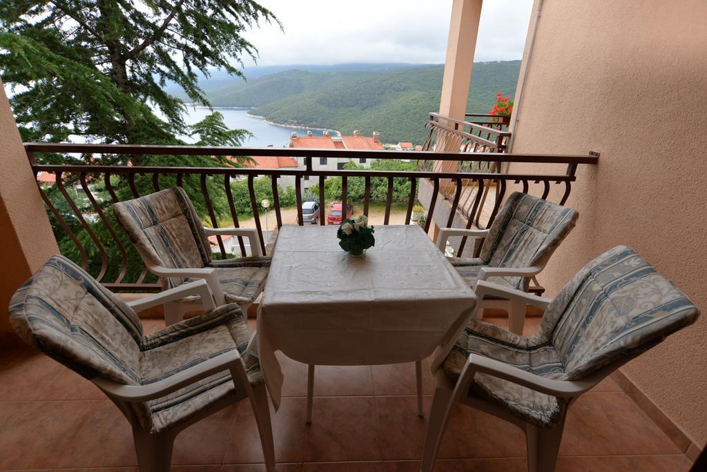Apartments Creska 629 Rabac Dış mekan fotoğraf