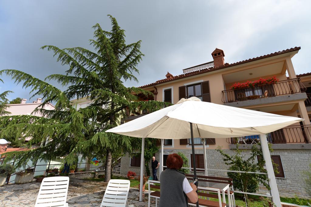 Apartments Creska 629 Rabac Dış mekan fotoğraf