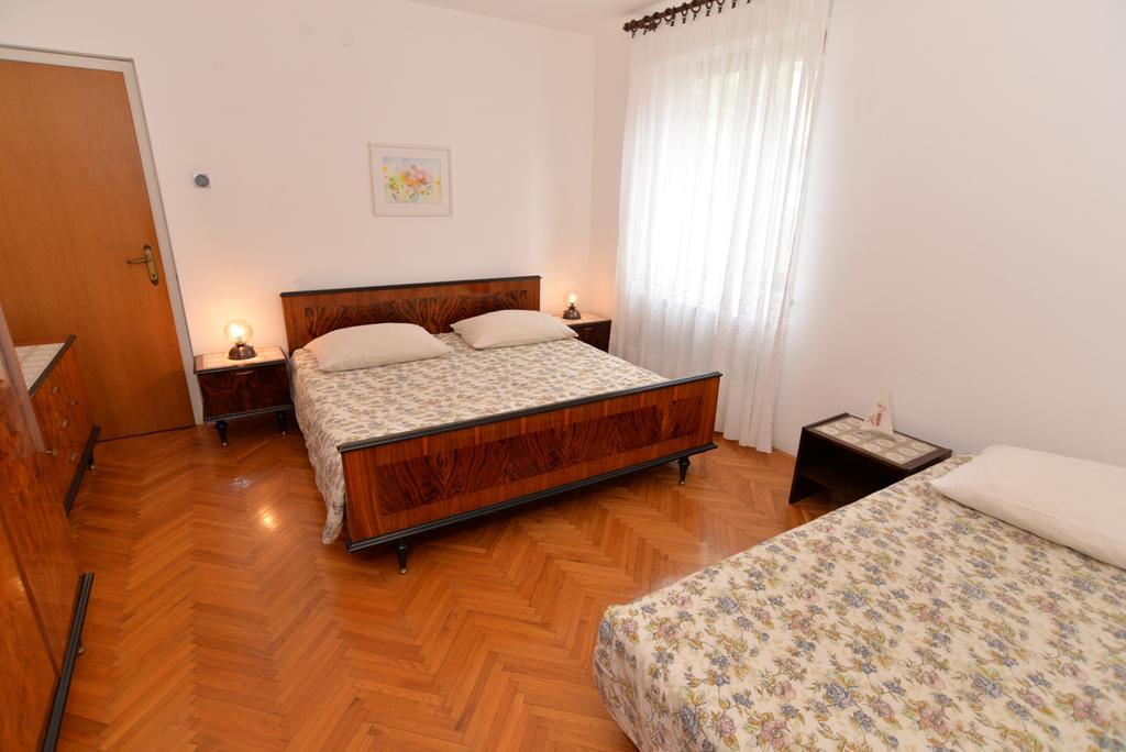 Apartments Creska 629 Rabac Dış mekan fotoğraf