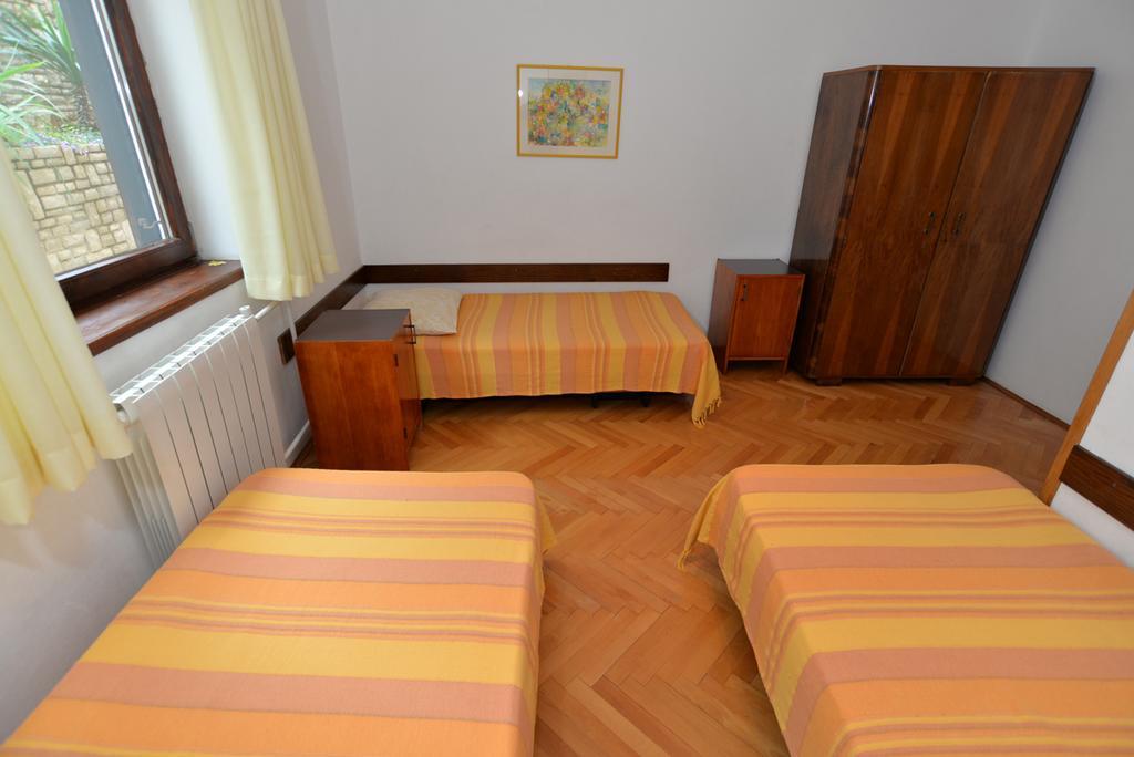 Apartments Creska 629 Rabac Dış mekan fotoğraf