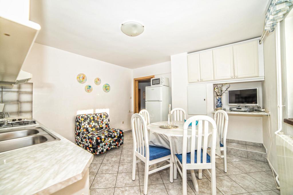 Apartments Creska 629 Rabac Dış mekan fotoğraf
