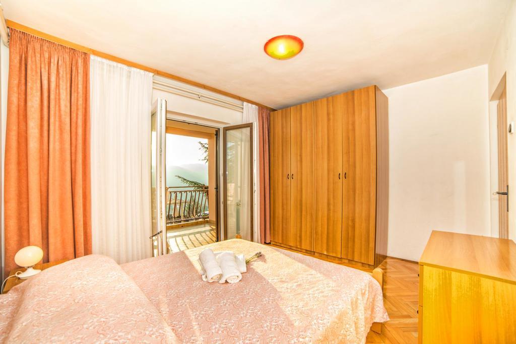 Apartments Creska 629 Rabac Dış mekan fotoğraf