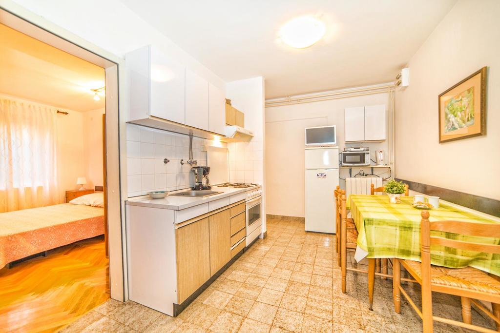 Apartments Creska 629 Rabac Dış mekan fotoğraf