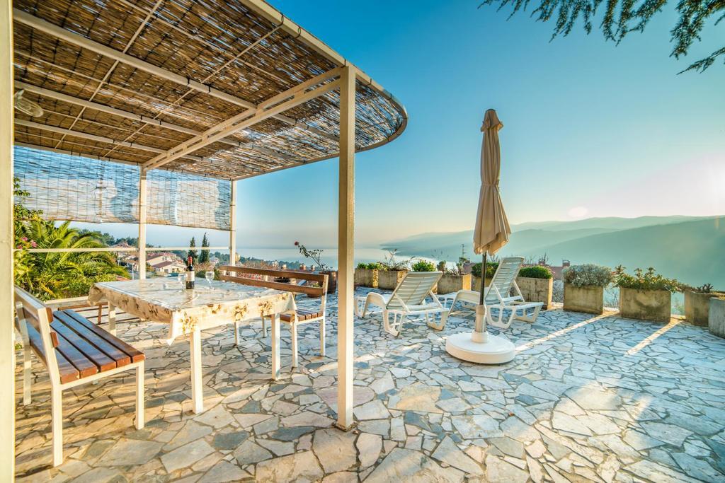 Apartments Creska 629 Rabac Dış mekan fotoğraf
