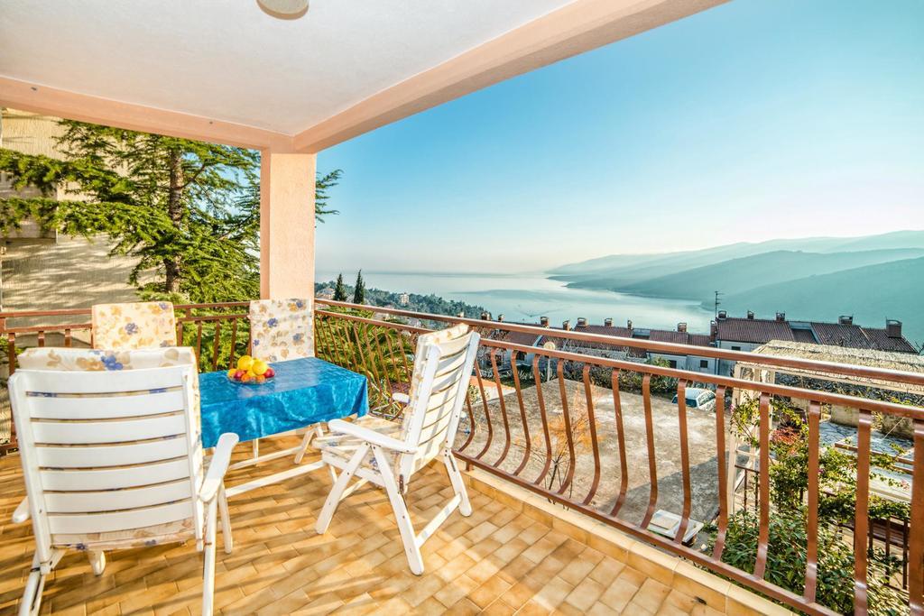 Apartments Creska 629 Rabac Dış mekan fotoğraf