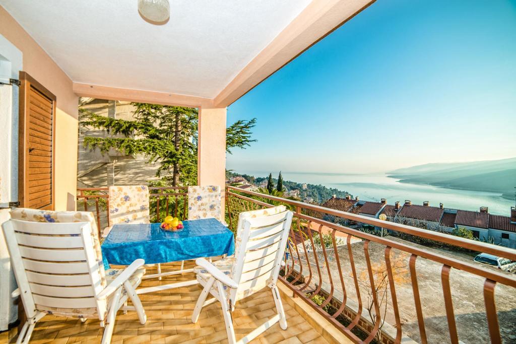 Apartments Creska 629 Rabac Dış mekan fotoğraf
