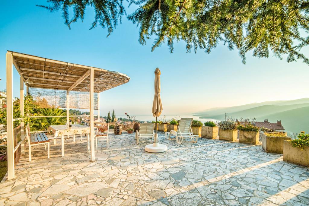Apartments Creska 629 Rabac Dış mekan fotoğraf