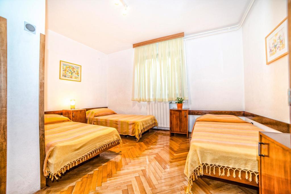 Apartments Creska 629 Rabac Dış mekan fotoğraf