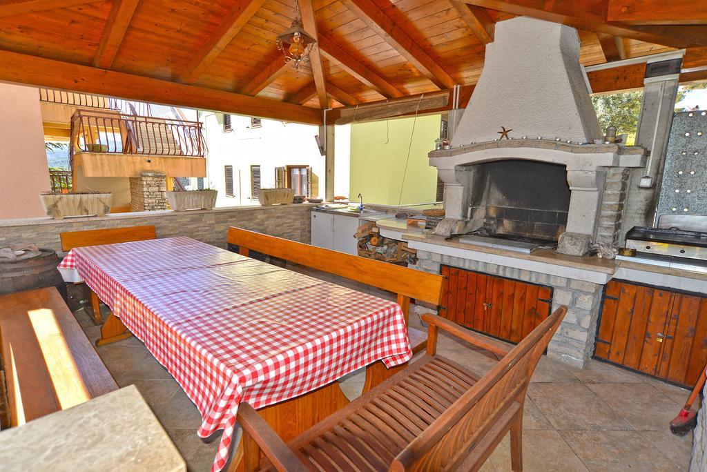 Apartments Creska 629 Rabac Dış mekan fotoğraf