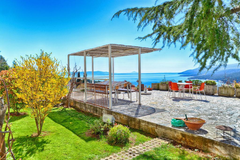 Apartments Creska 629 Rabac Dış mekan fotoğraf