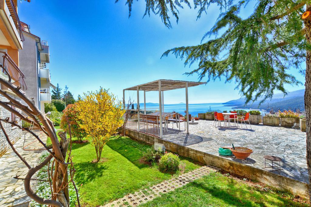 Apartments Creska 629 Rabac Dış mekan fotoğraf