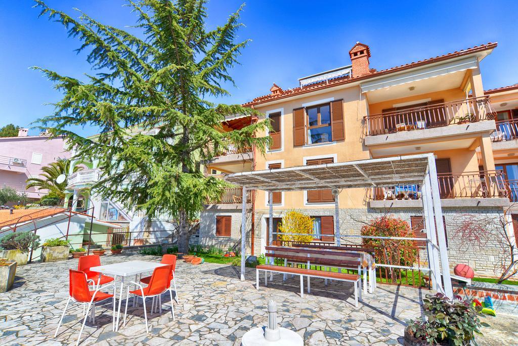 Apartments Creska 629 Rabac Dış mekan fotoğraf