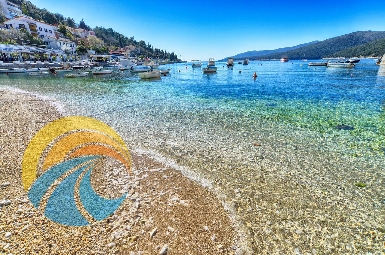 Apartments Creska 629 Rabac Dış mekan fotoğraf