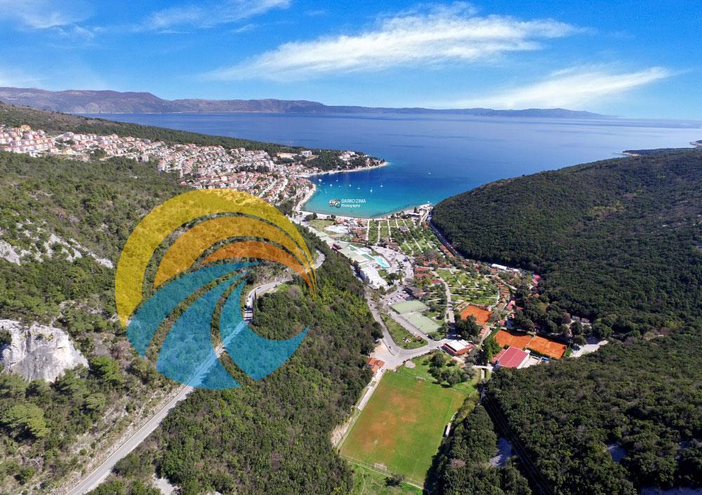 Apartments Creska 629 Rabac Dış mekan fotoğraf