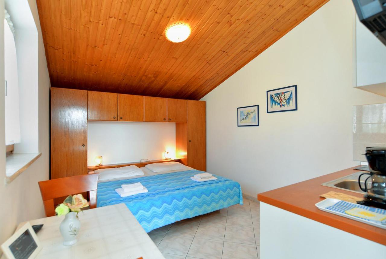 Apartments Creska 629 Rabac Dış mekan fotoğraf